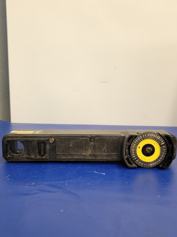 Rangematic 1000 ranging distance finder