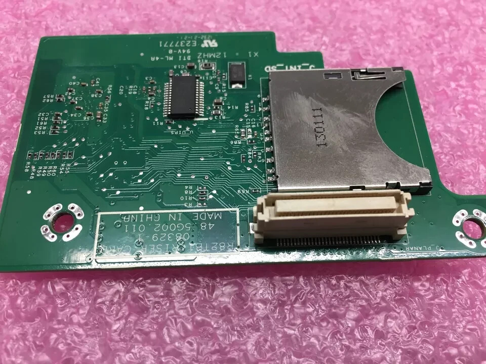 2DYKM Dell M610 Internal Media Card Reader