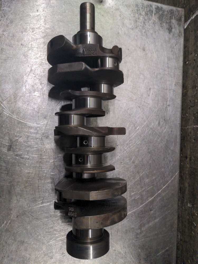 3.0 Ford Crankshaft F58E