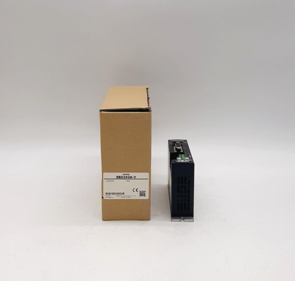 Oriental Motor RBD242A-V Microstep Driver