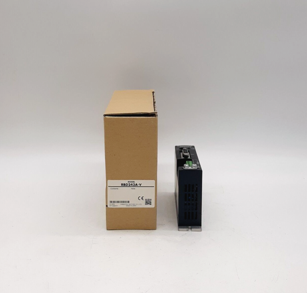 Oriental Motor RBD242A-V Microstep Driver