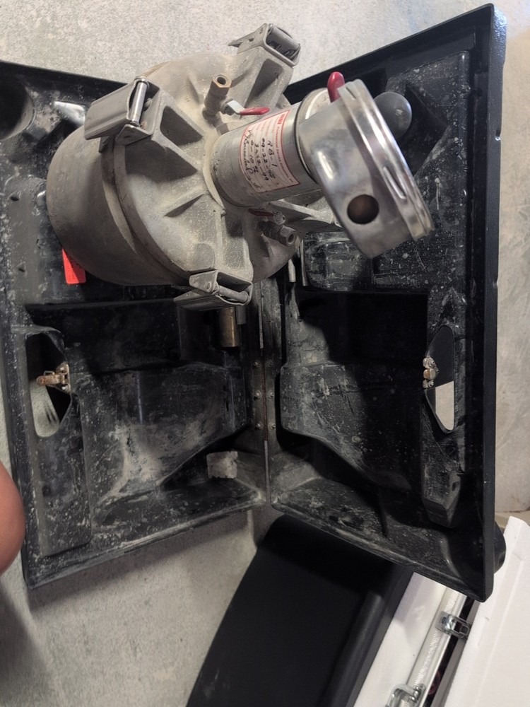 TMI concrete RB 1