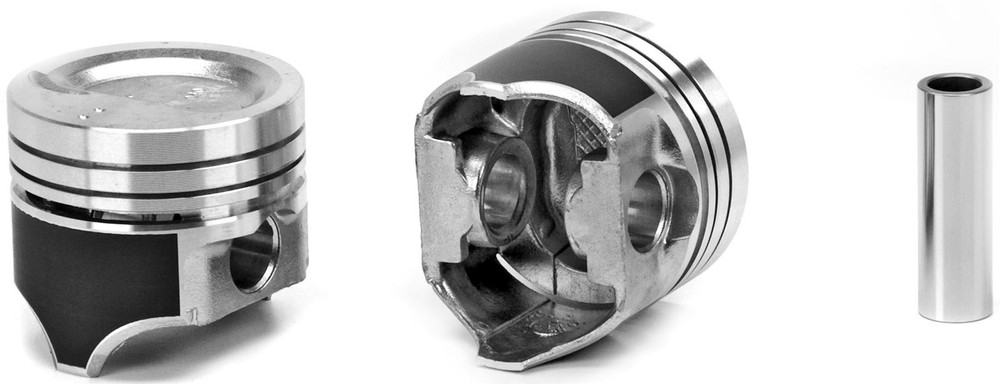 Silv-O-Lite Hypereutectic Piston 3172HC-030