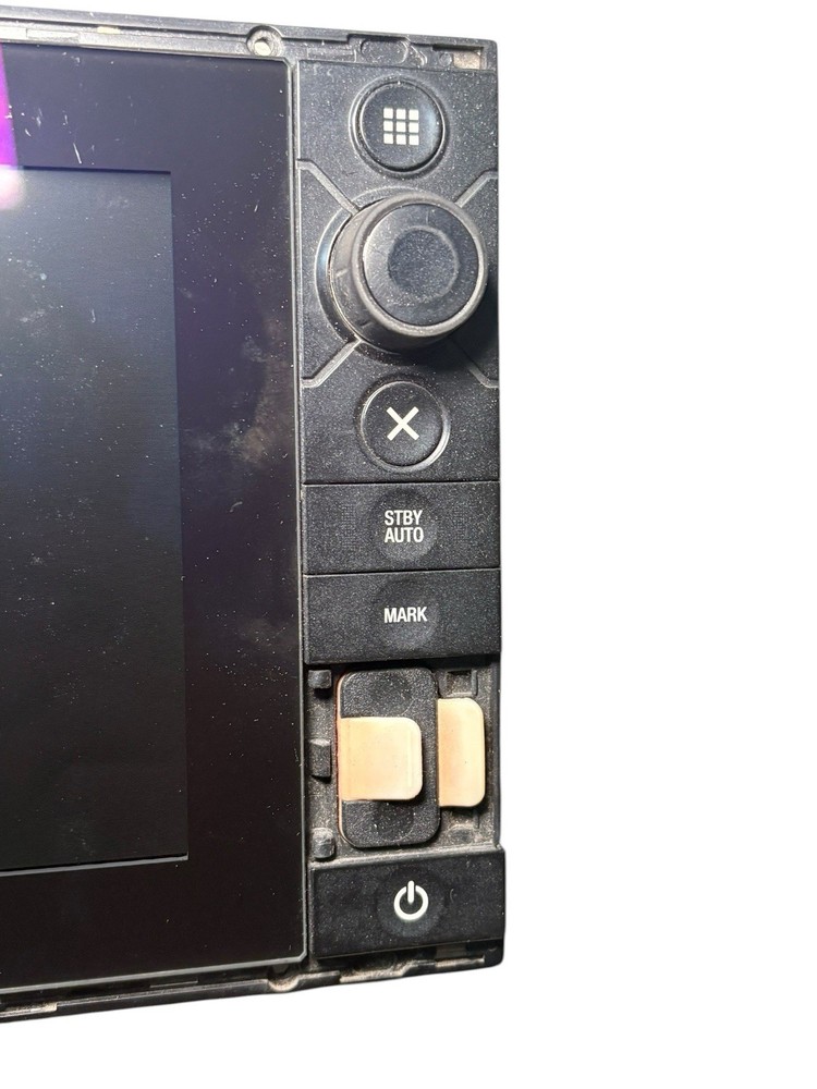 Simrad NSS9 Evo 2 Multifunction Display Includes Power Cable
