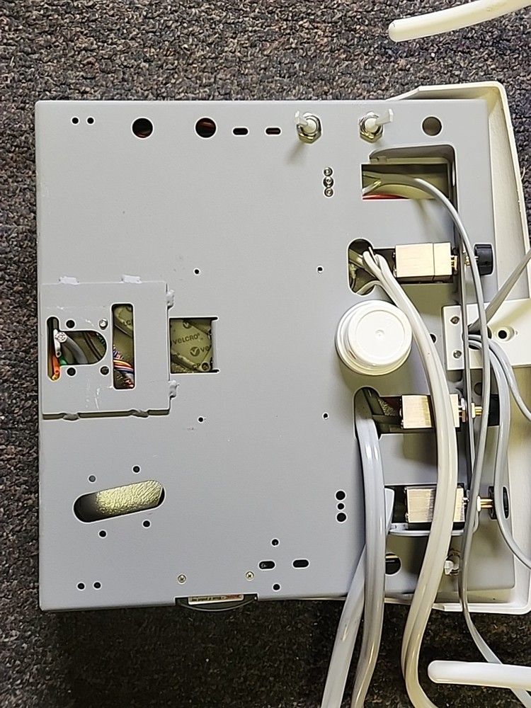DCI Model DW 4000 Automatic Control Unit White Series 4 Arm