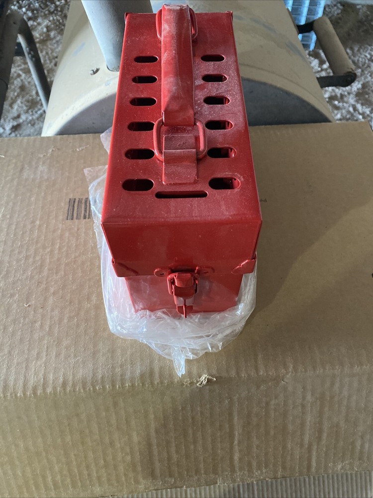 Condor 13 Lock Lockbox New