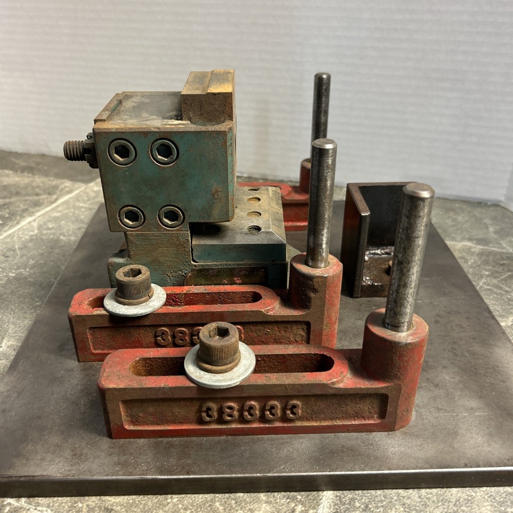 STRIPPIT Punch Jig (40lbs)