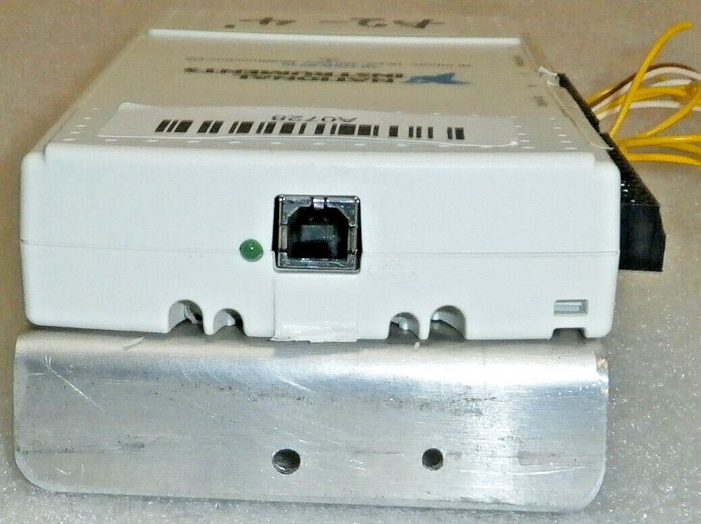National Instruments NI USB-6210 19471OD-O4L Data Acquisition Device
