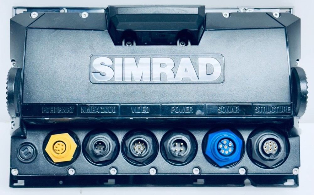 Simrad NSS7 evo2 Touch Screen Multifunction Chartplotter Display MFD