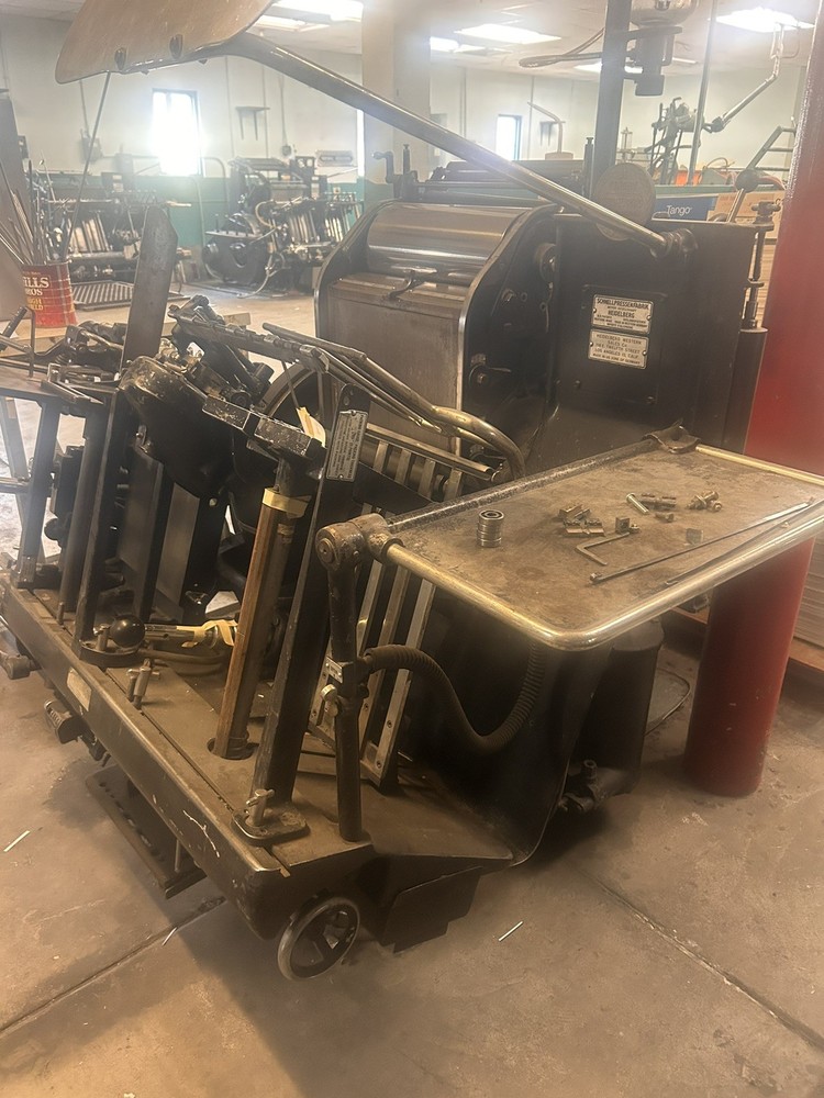 Heidelberg 10 x 15 Windmill