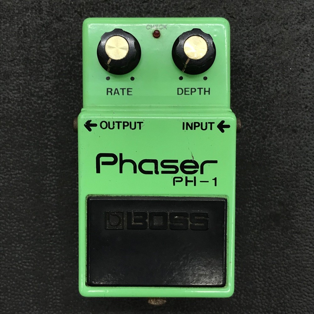 BOSS PH-1 Phaser Used