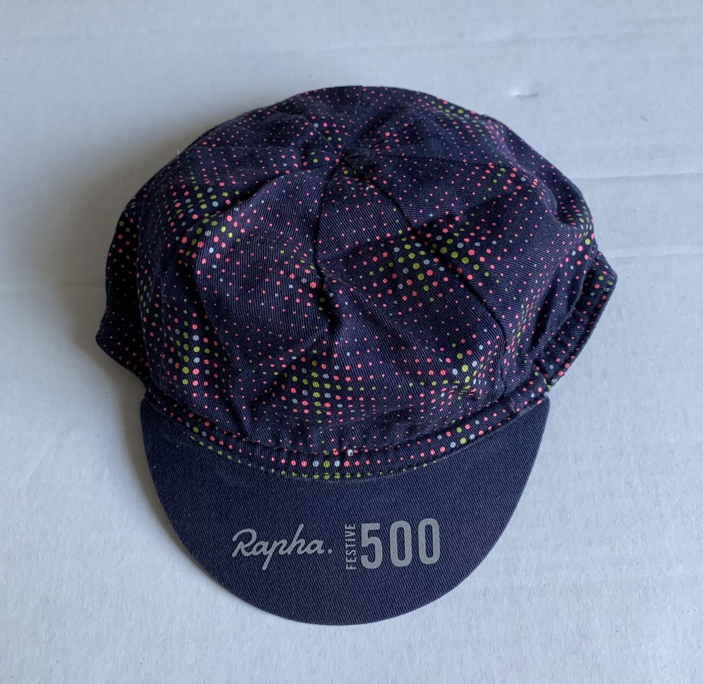 RAPHA Festive 500 2016 Cycling Cap