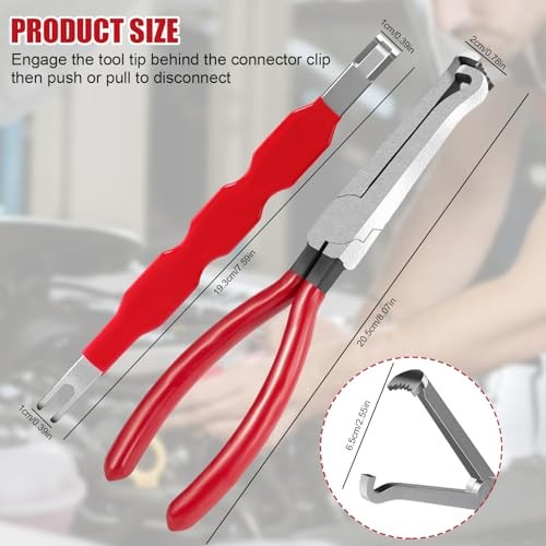 Automotive Electrical Terminal Connector Separator Removal Tool,Electrical B