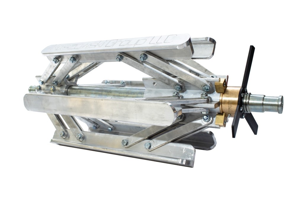 24-inch Decoiler Uncoiler (24S)