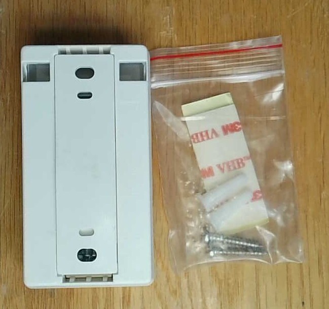 Sentrol 5812A-W Rectangle Acoustic Sensor