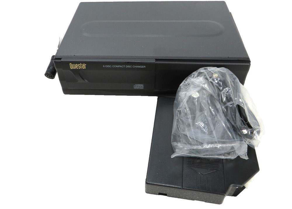 NEW Qwestar 6 Disc CD Changer KCD-003A