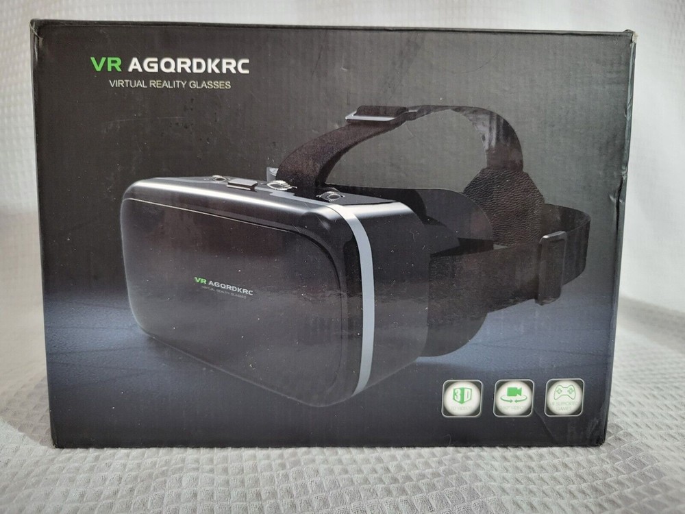 virtual reality headset glasses