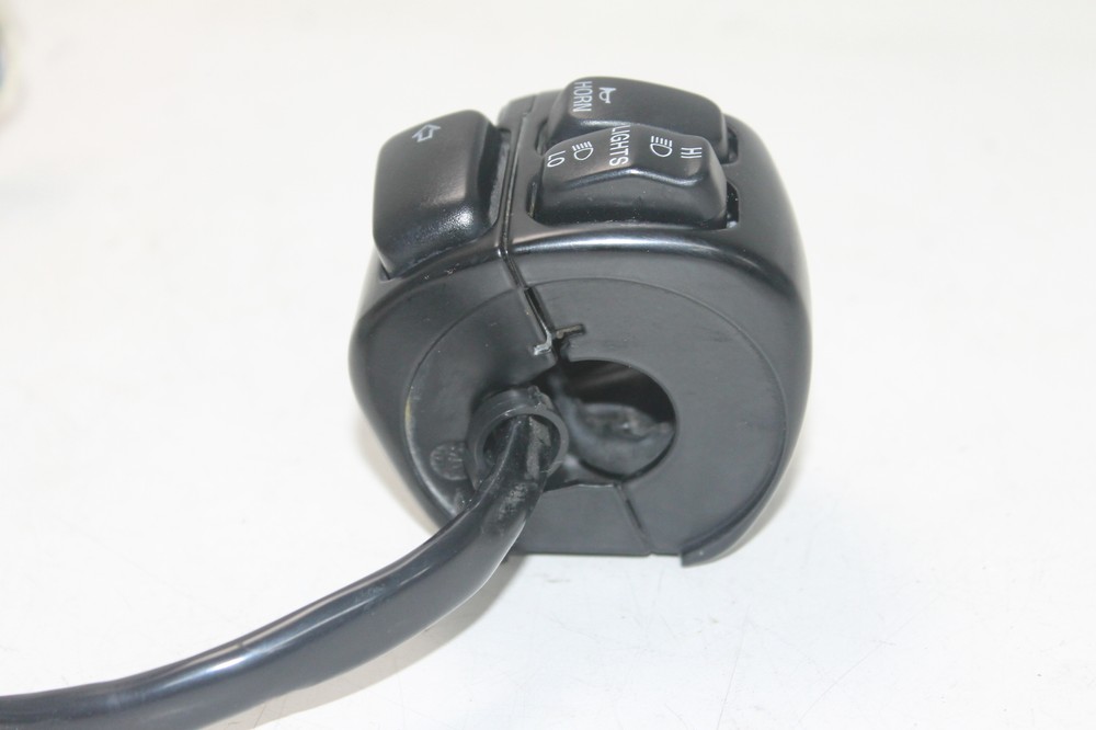 Harley Road King FLHRI Shrine 2003 Left Control Switch