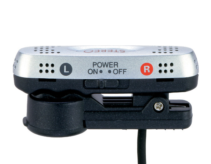 AIWA CM-TS55 - MICROPHONE - USER OWNER'S MANUAL INSTRUCTIONS - MULTILINGUAL