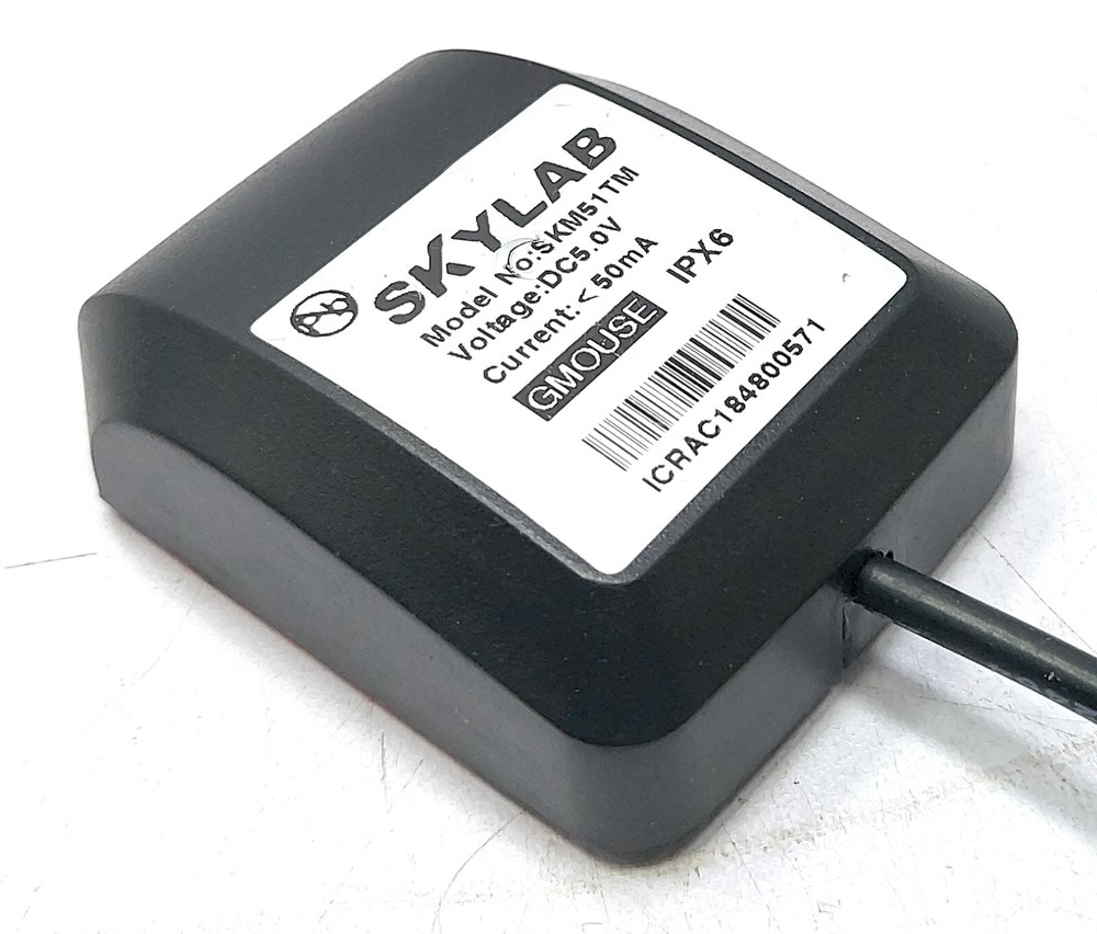 Skylab SKM51TM GPS Author Gmouse