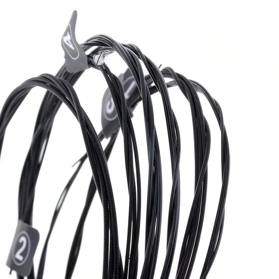 6pcs/Set Nylon Strings Classic Guitar String Great Tone & Hard Tension Strings