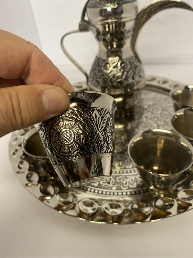 Arabic Dallah Coffee Set