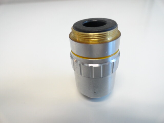 A7: Laboratory Microscope Objective Lens PL 10/0.25 160/-
