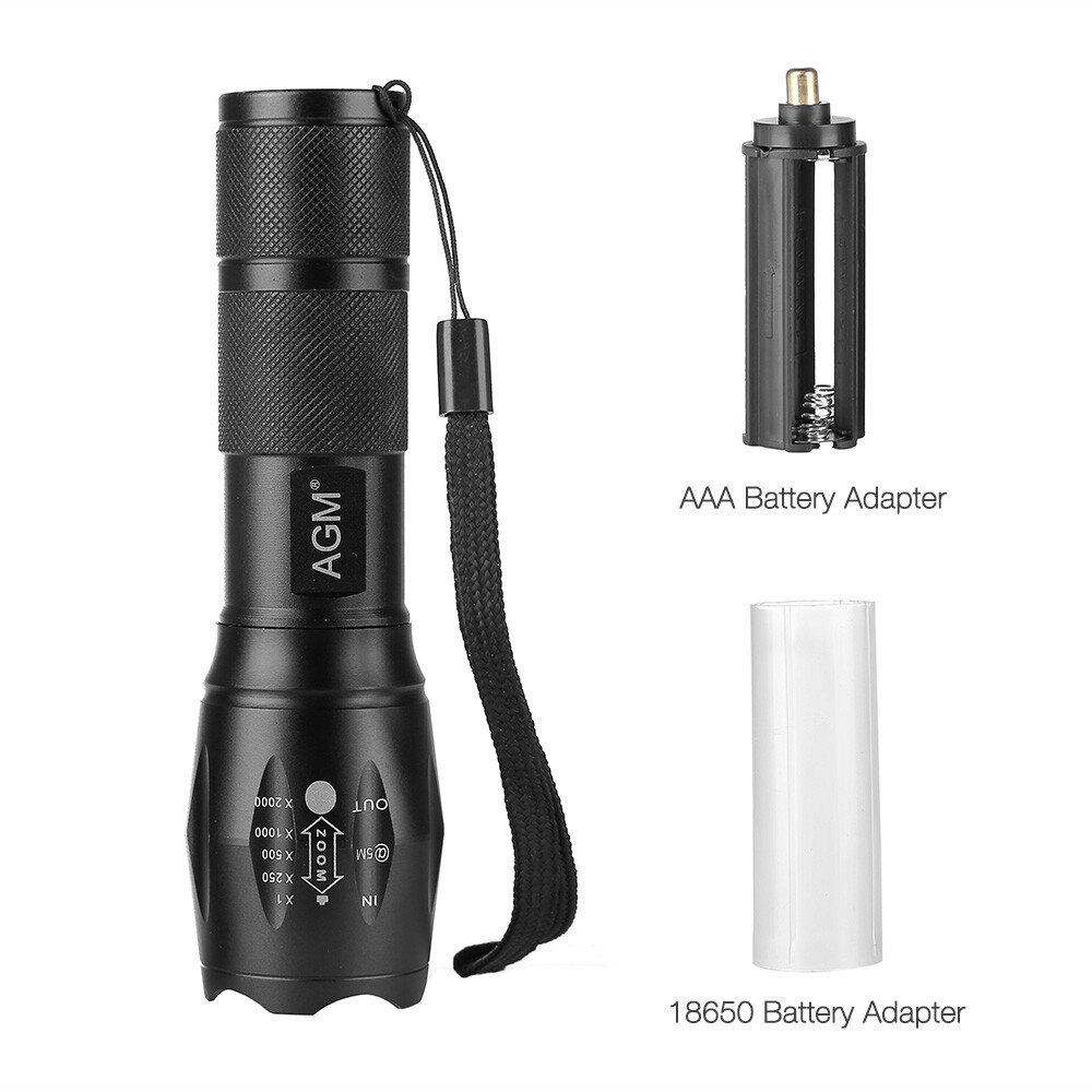 Mini Small COB Flashlights Bright Rechargeable Keychain Flashlight Portable