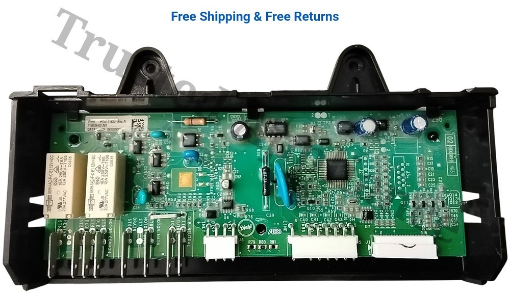 Main Control Board Electronic Controller PCB W10111822