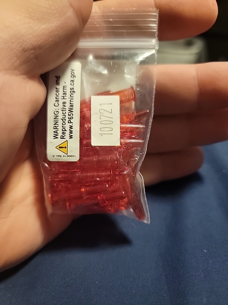 Tipton Snap Caps 22 Rim Fire. 25 Pack