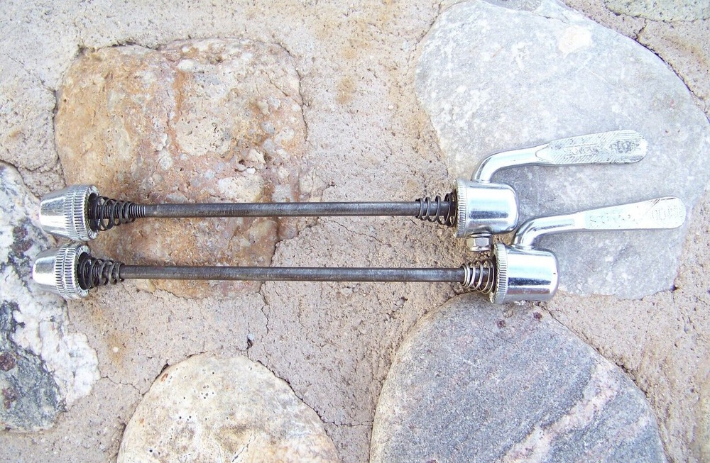Vintage Sovos Quick Release/Skewer Set