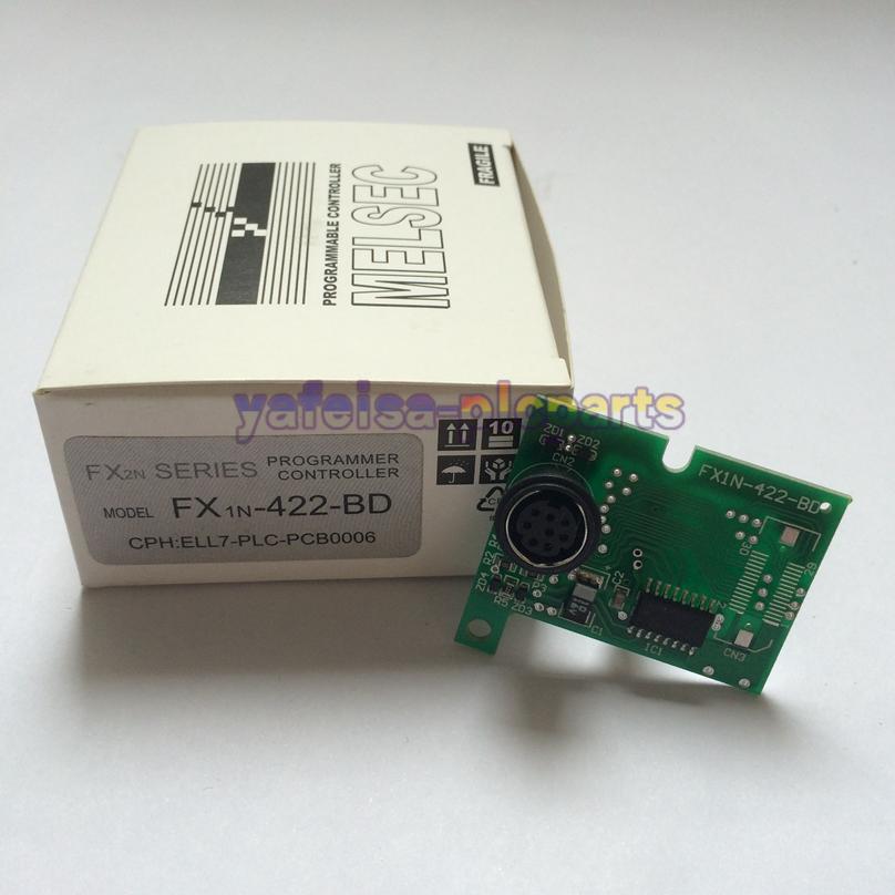 1PCS For Mitsubishi FX1N-422-BD PLC Module NEW