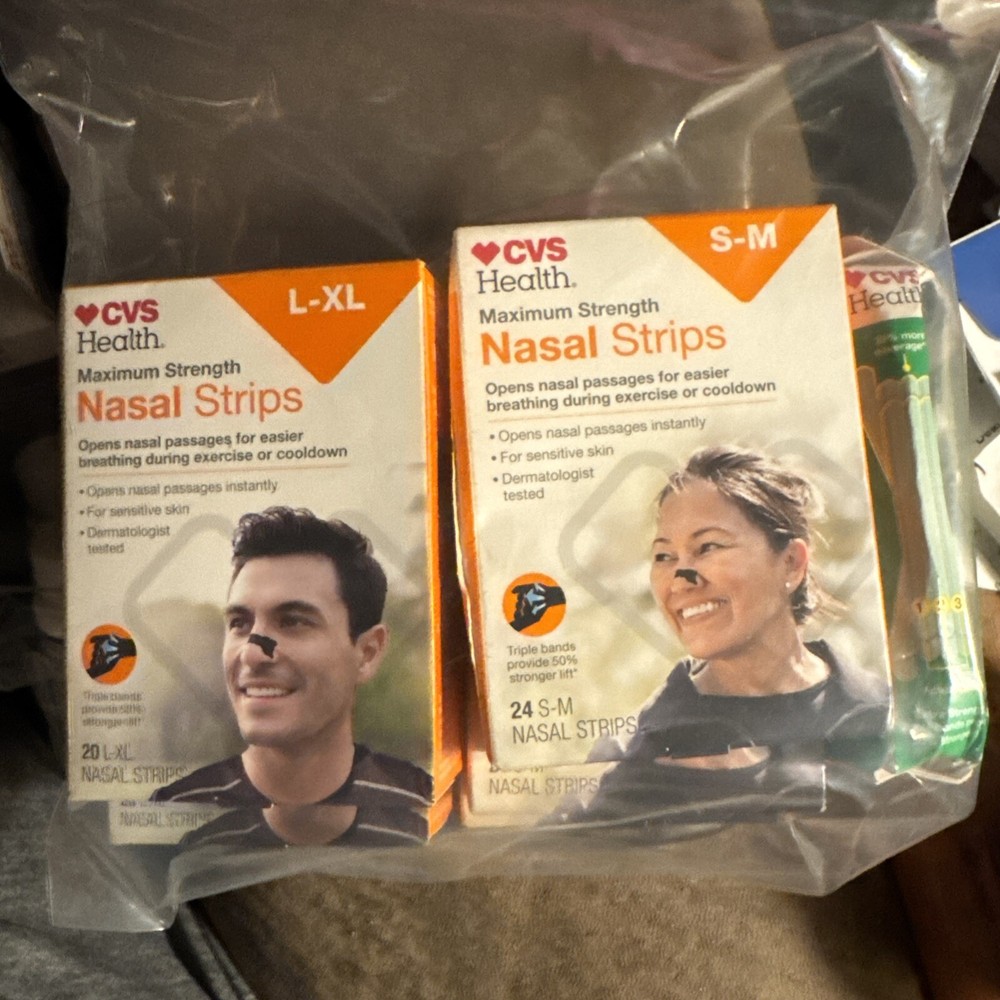 Nasal Strips Bundle
