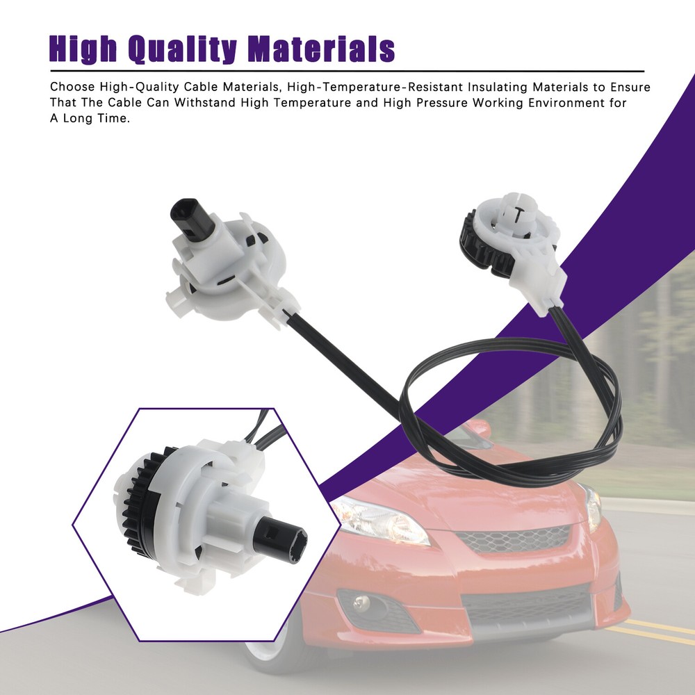 HVAC Switch Control Wires Fit for 2011-2016 Scion tC