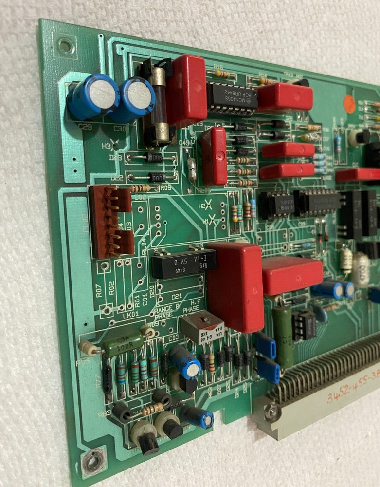 Wayne Kerr 25577 Bridge board Prefix 8