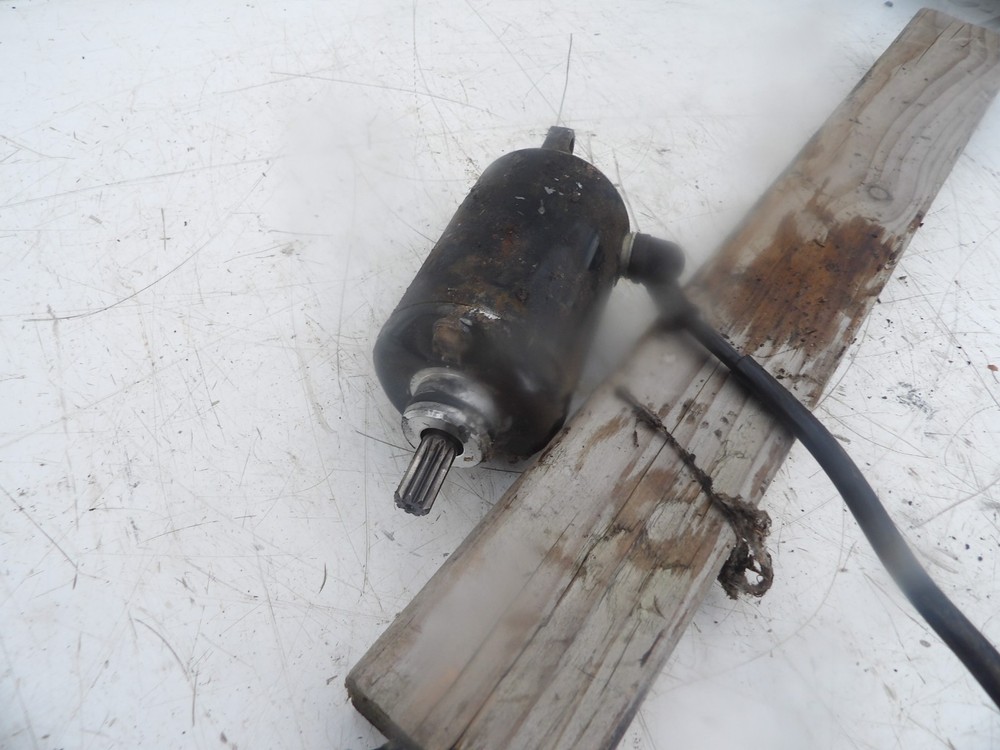 honda fes 250 foresight starter