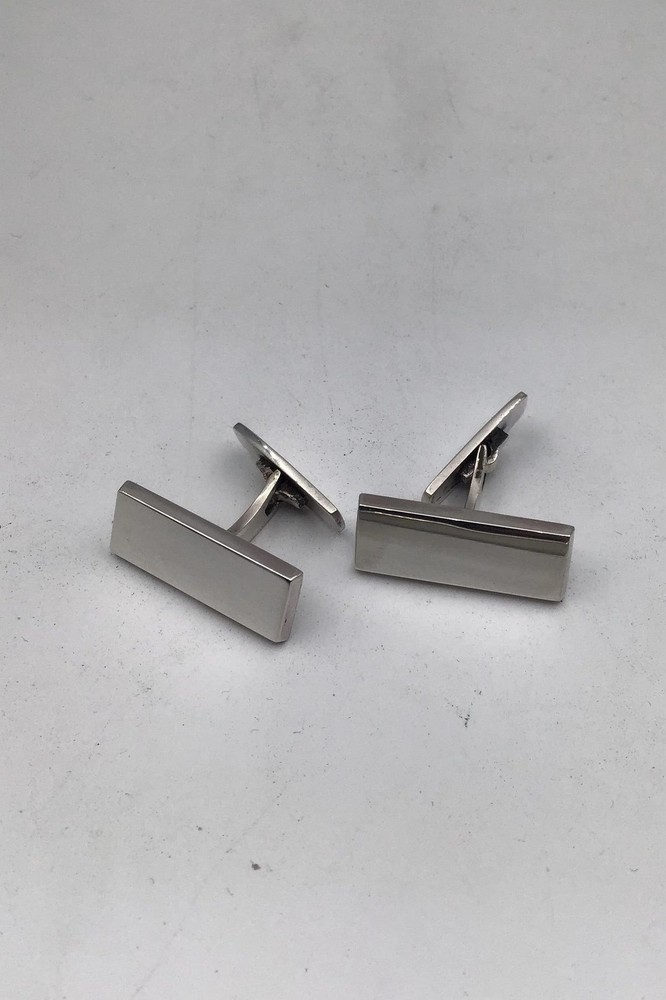 Thor Selzer Sterling Silver Cufflinks No 31