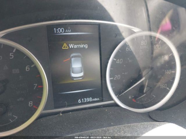 SENTRA 2018 Glove Box 4905750