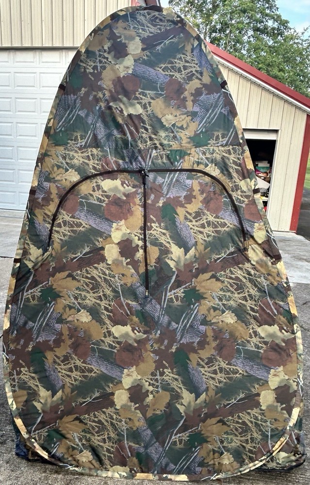 Grizzly G-10 Ground Blind