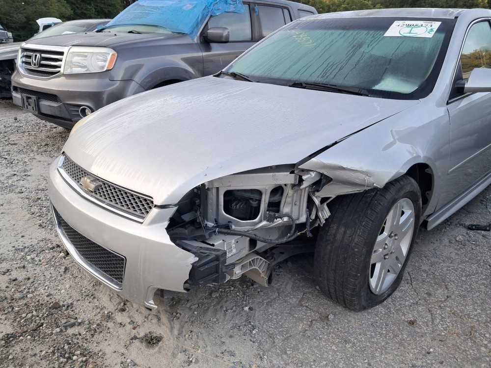 IMPALA 2013 Glove Box 4781077