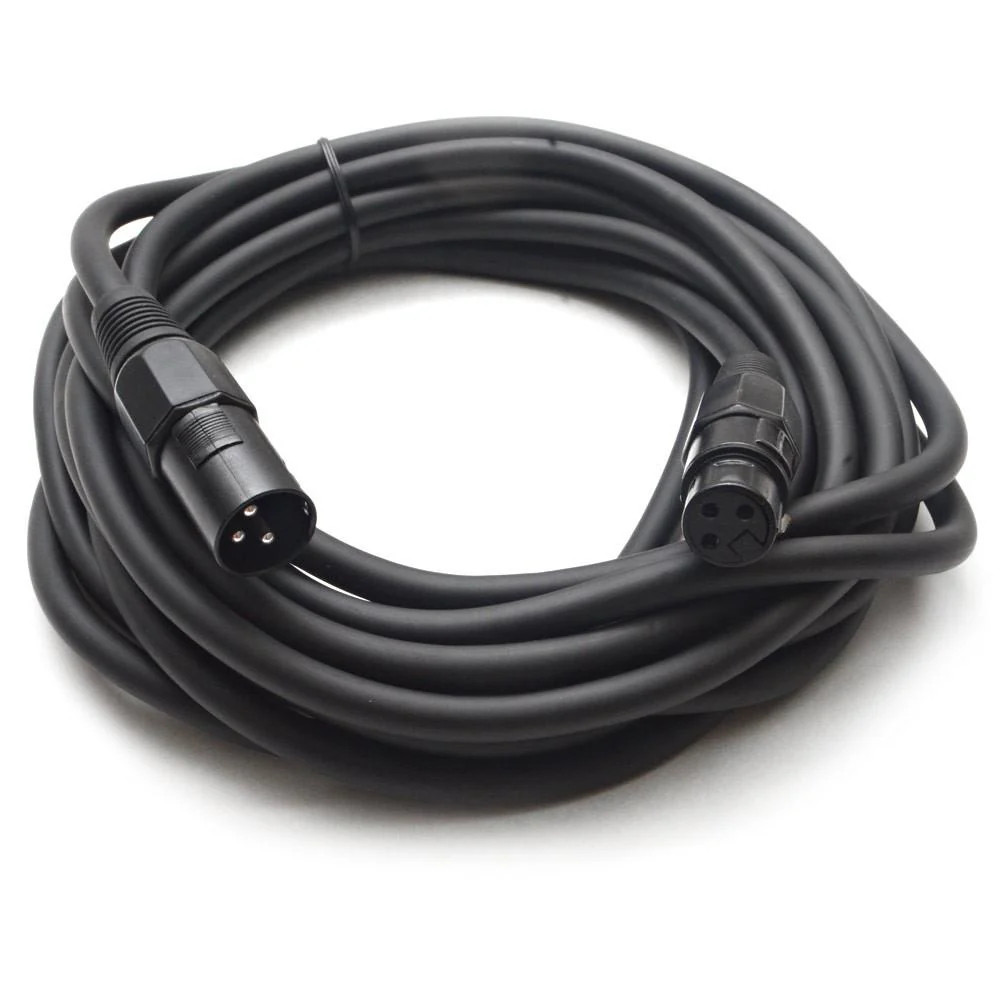 XLR Microphone Cable 20ft