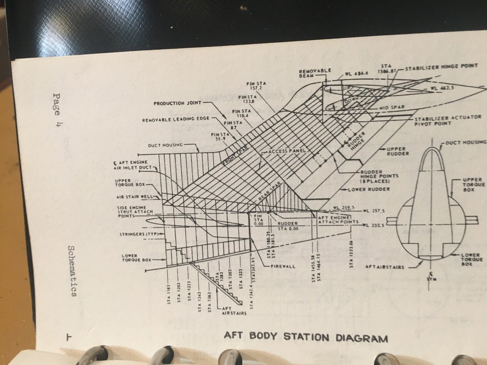 Boeing 727 Trouble-Shooting Instructions Manual