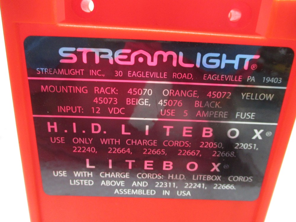 STREAM LIGHT LIGHT BOX NSNP