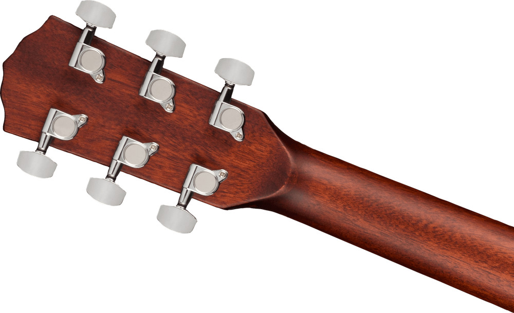 Fender CC-60S Concert Pack V2 All-Mahogany
