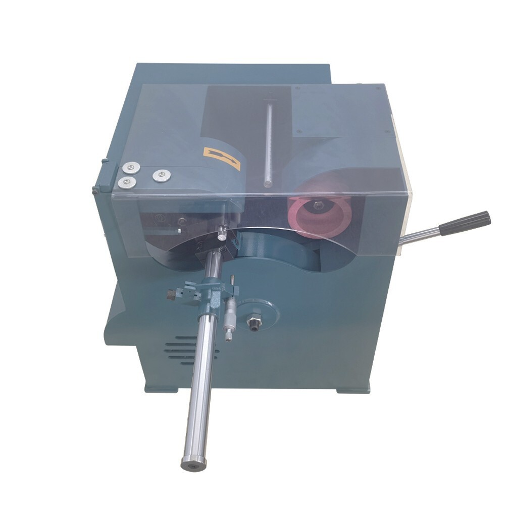 Precision Thimble Cutting and Grinding Machine Rotary Pin Cutting Machine 110V