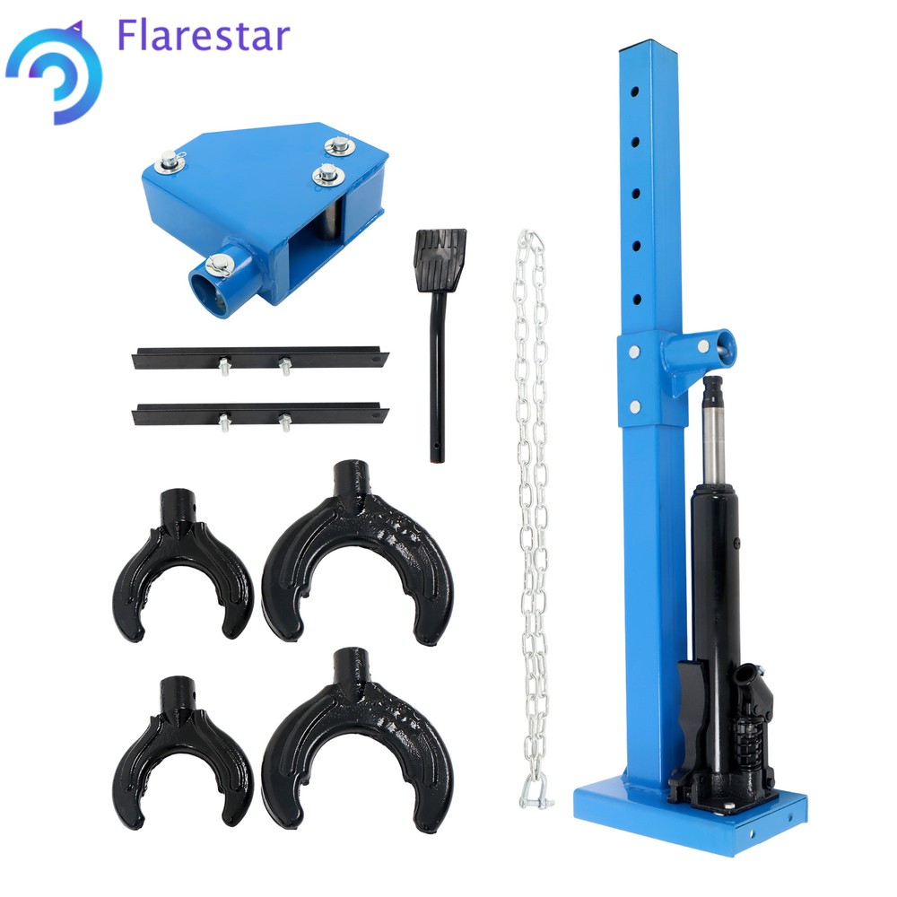 4.5Ton Coil Spring Compressor Auto Strut Hydraulic Compressor Removing Tool