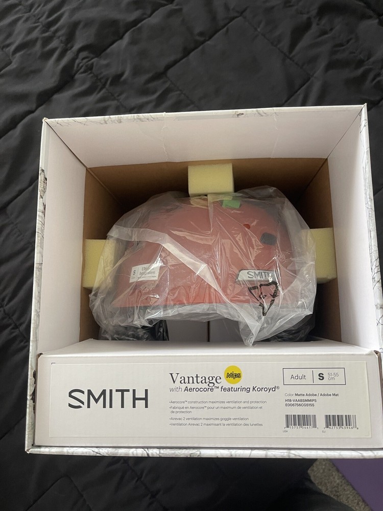 Smith Optics Vantage MIPS (New in box)