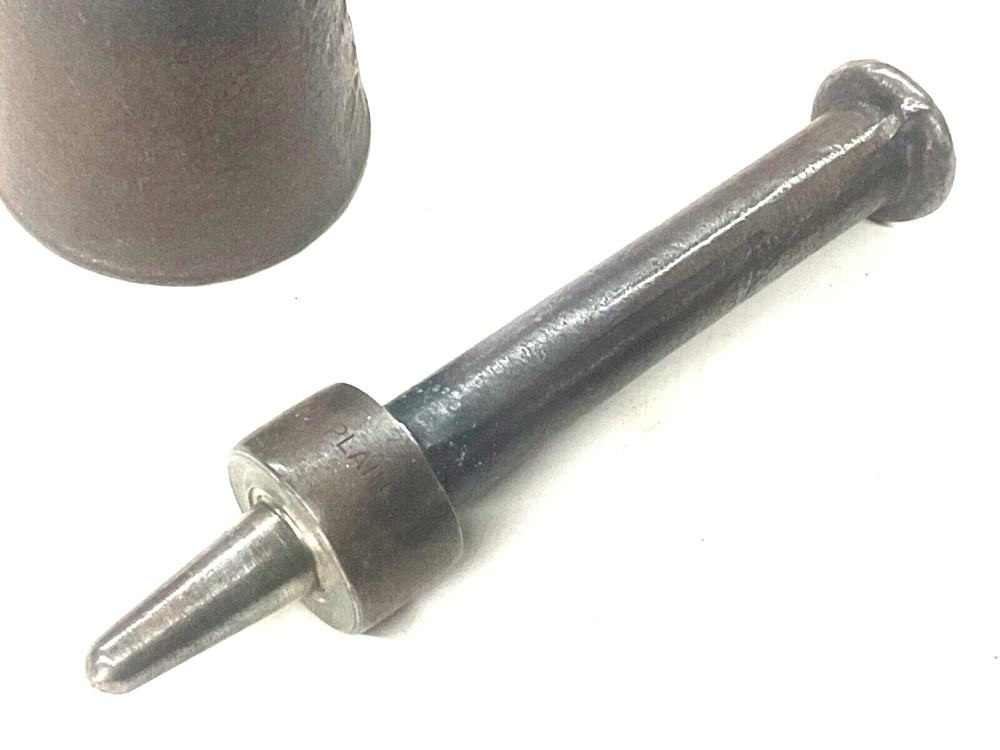 C.S. OSBORNE GROMMET SETTING DIE, Size: 216 #4