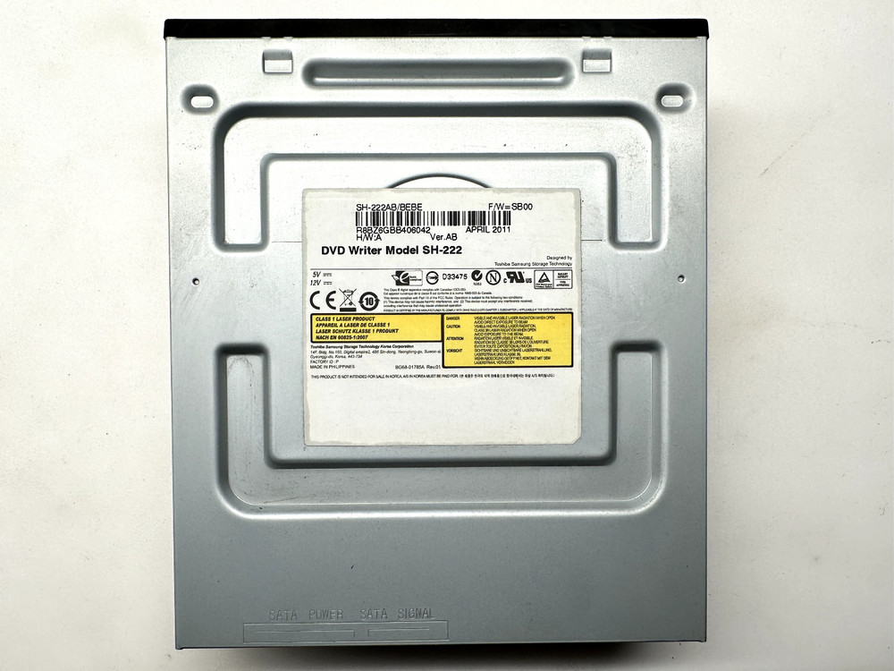 SATA DVD BURNER SH-222 (962N)