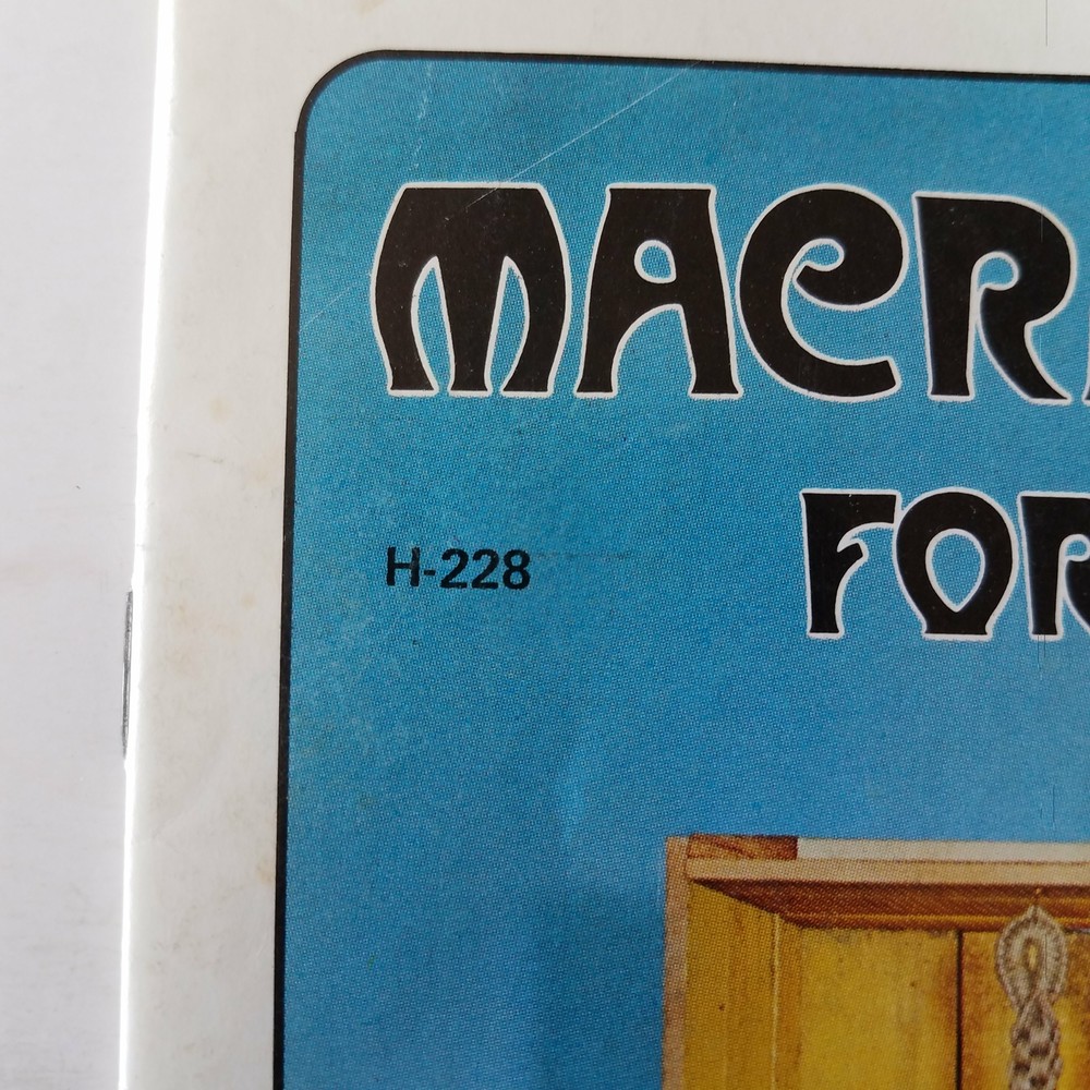 Macrame Hangers For Small Spaces H-228